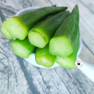 冷凍秋葵 1KG（淨重800g） ﹍ 962-0536：圖片 5