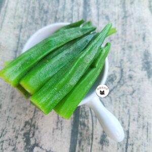 冷凍秋葵 1KG（淨重800g） ﹍ 962-0536：圖片 6