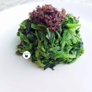冷凍菠菜 1KG ﹍ 962-0537：圖片 2