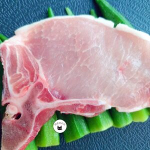 生鮮帶骨大排 11片/約950g（散裝/無真空包裝） ﹍ 081-0007：圖片 2