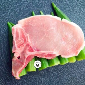 生鮮帶骨大排 11片/約950g（散裝/無真空包裝） ﹍ 081-0007：圖片 3