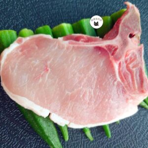 生鮮帶骨大排 11片/約950g（散裝/無真空包裝） ﹍ 081-0007：圖片 4