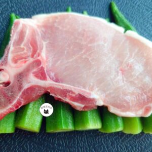 生鮮帶骨大排 11片/約950g（散裝/無真空包裝） ﹍ 081-0007：圖片 6