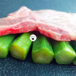 生鮮帶骨大排 11片/約950g（散裝/無真空包裝） ﹍ 081-0007：圖片 7