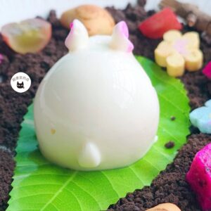 奶酪玉兔 500g/10隻 ﹍ 962-0538：圖片 2