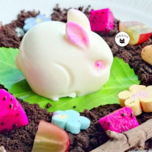 奶酪玉兔 500g/10隻 ﹍ 962-0538