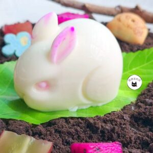 奶酪玉兔 500g/10隻 ﹍ 962-0538：圖片 5