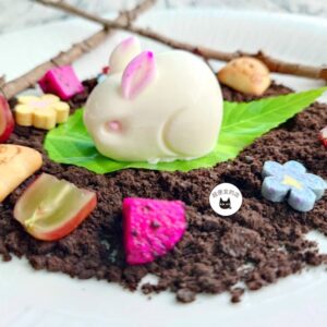 奶酪玉兔 500g/10隻 ﹍ 962-0538：圖片 6