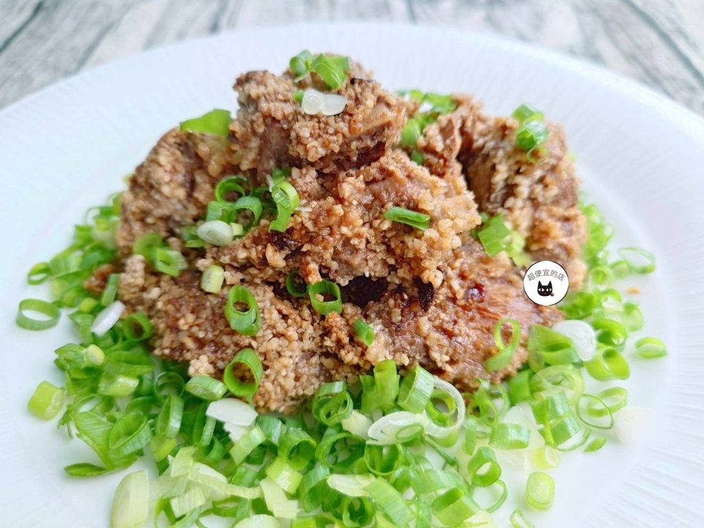 台灣溫體豬~豬小排 600g(散裝/無真空包裝) ﹍ 061-0034:圖片 2