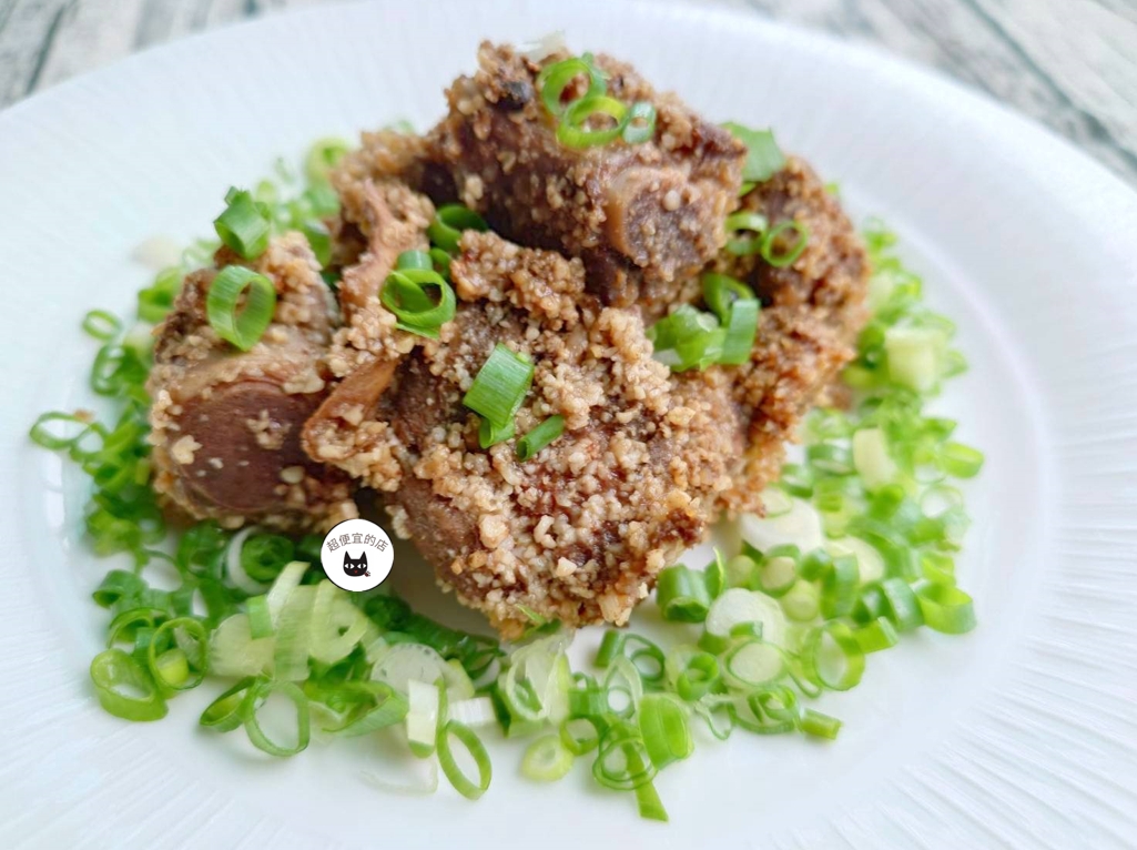 台灣溫體豬~豬小排 600g(散裝/無真空包裝) ﹍ 061-0034:圖片 4