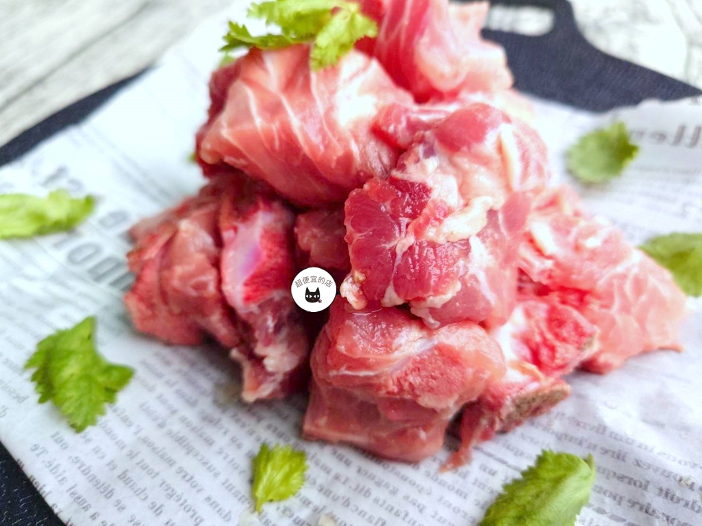 台灣溫體豬~豬小排 600g(散裝/無真空包裝) ﹍ 061-0034:圖片 8