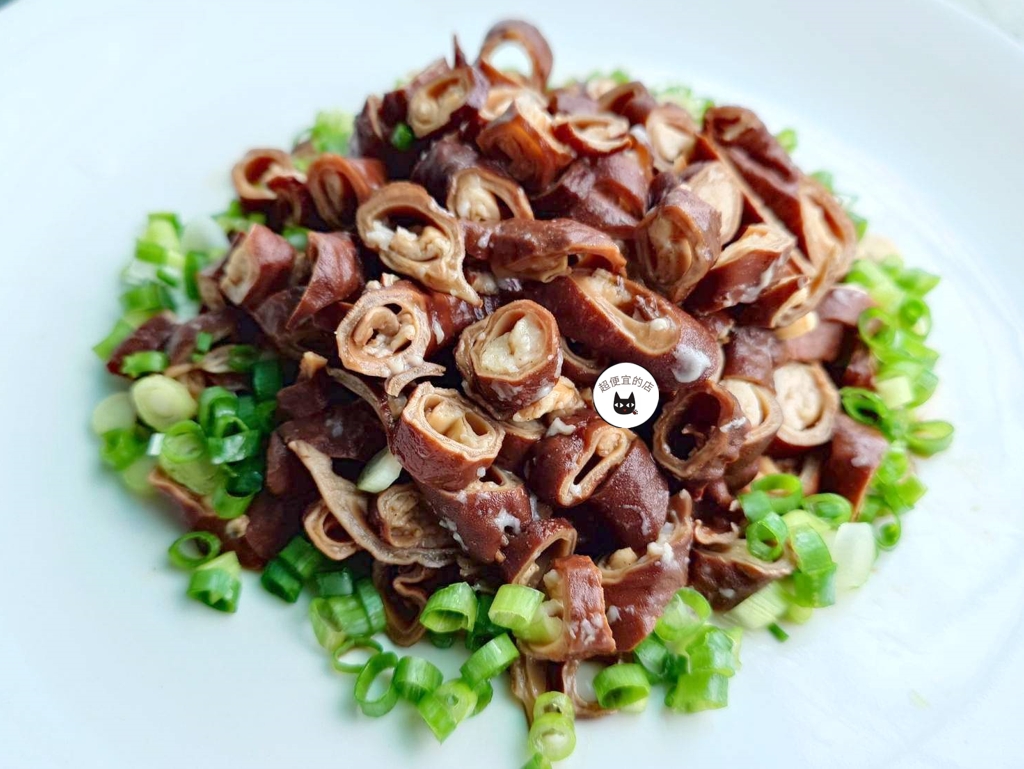 台灣溫體豬~半熟豬小腸 600g(散裝/無真空包裝) ﹍ 061-0035:圖片 2