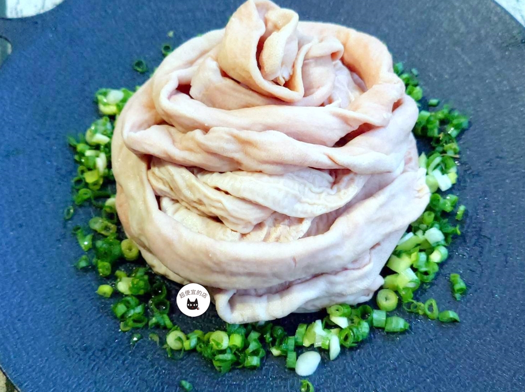 台灣溫體豬~半熟豬小腸 600g(散裝/無真空包裝) ﹍ 061-0035:圖片 3