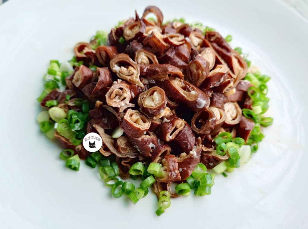 台灣溫體豬~半熟豬小腸 600g(散裝/無真空包裝) ﹍ 061-0035:圖片 4