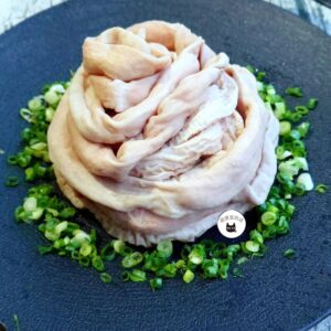 台灣溫體豬～半熟豬小腸 600g（散裝/無真空包裝） ﹍ 061-0035