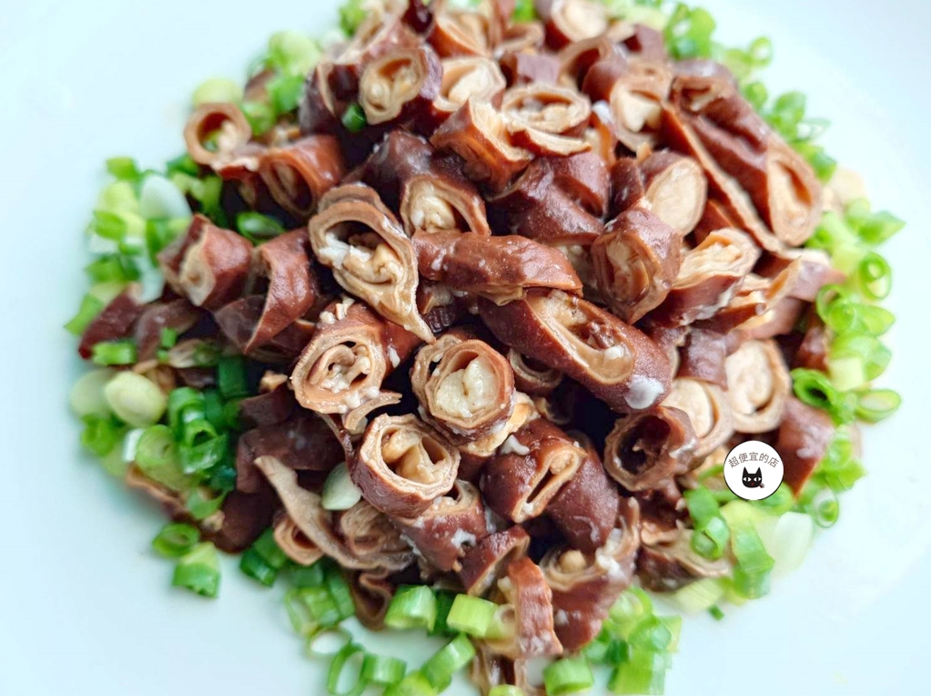 台灣溫體豬~半熟豬小腸 600g(散裝/無真空包裝) ﹍ 061-0035:圖片 8