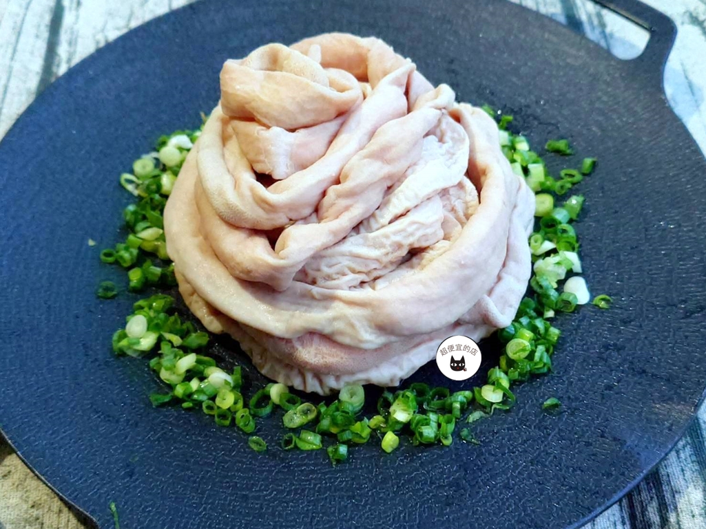 台灣溫體豬~半熟豬小腸 600g(散裝/無真空包裝) ﹍ 061-0035