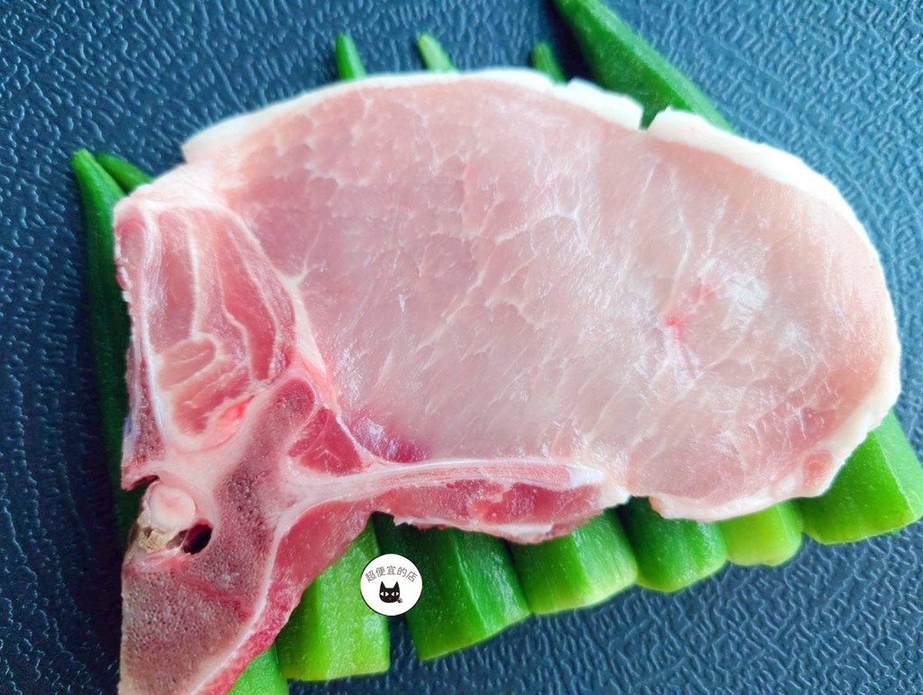 《快速成團》生鮮大排 11片/約950g(散裝/無真空包裝) ﹍ 081-0007 ➡️ $270(原價$350):圖片 2