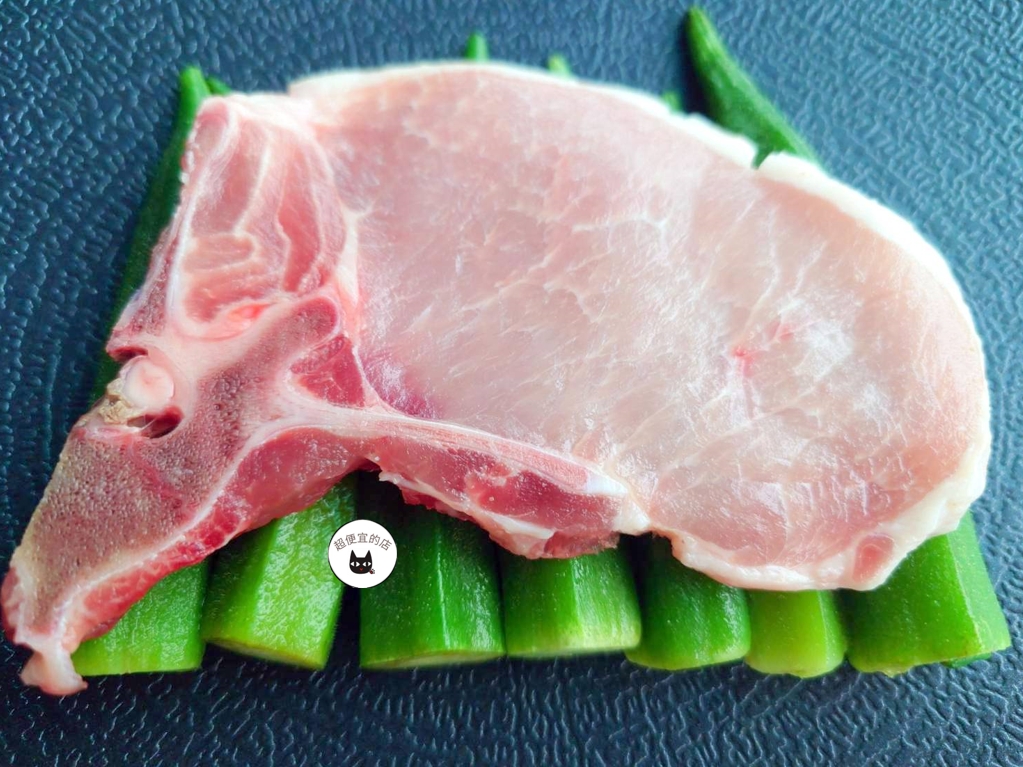 《快速成團》生鮮大排 11片/約950g(散裝/無真空包裝) ﹍ 081-0007 ➡️ $270(原價$350):圖片 6