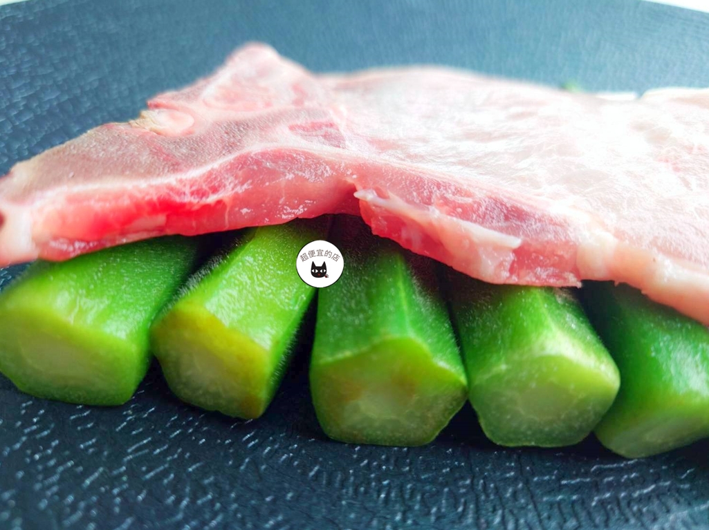 《快速成團》生鮮大排 11片/約950g(散裝/無真空包裝) ﹍ 081-0007 ➡️ $270(原價$350):圖片 7