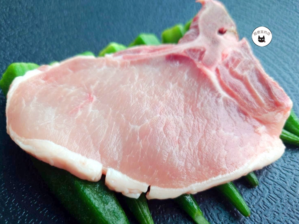 《快速成團》生鮮大排 11片/約950g(散裝/無真空包裝) ﹍ 081-0007 ➡️ $270(原價$350):圖片 8