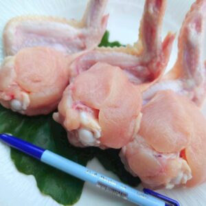 生鮮三節翅（W5） 600g/5支（散裝） ﹍ 081-0008