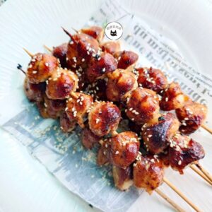 生鮮國產雞屁股 / 七里香 600g（散裝/無真空包裝） ﹍ 081-0009