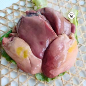 生鮮國產雞肝 600g（散裝/無真空包裝） ﹍ 081-0010