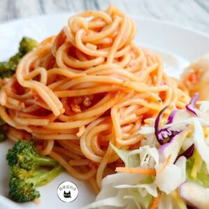 《快速成團》【金品】黑胡椒義大利肉醬麵 / 義大利肉醬麵 310g（醬+麵） ﹍ 811-0278 ➡️ ＄28（原價＄40）