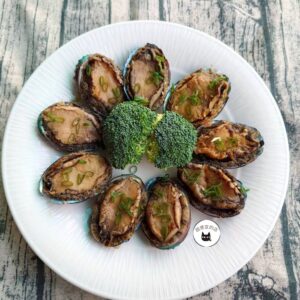 《快速成團》貢寮珍饌滷鮑 約400g / 10顆 ﹍ 941-0160 ➡️ ＄890（原價＄1290）：圖片 8
