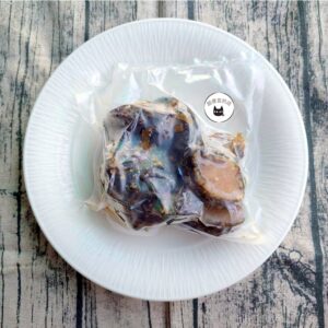 《快速成團》貢寮珍饌滷鮑 約400g / 10顆 ﹍ 941-0160 ➡️ ＄890（原價＄1290）：圖片 9