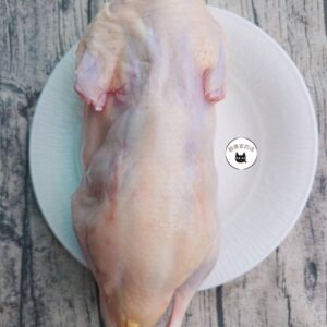 生鮮太空鴨 約1.2～1.5KG（散裝/無真空包裝） ﹍ 081-0014