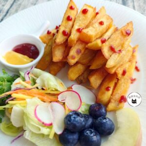 【迪笙】黃金地瓜薯條 1KG ﹍ 811-0314