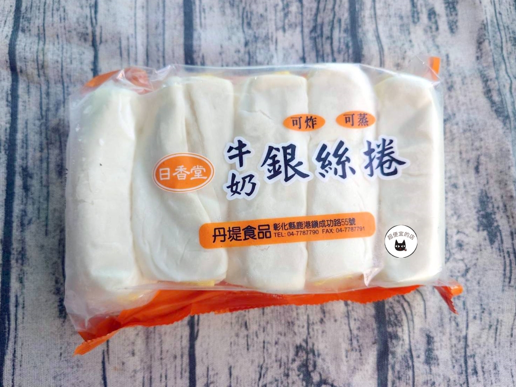 【日香堂】牛奶銀絲卷 420g/5條 ﹍ 811-0315:圖片 8