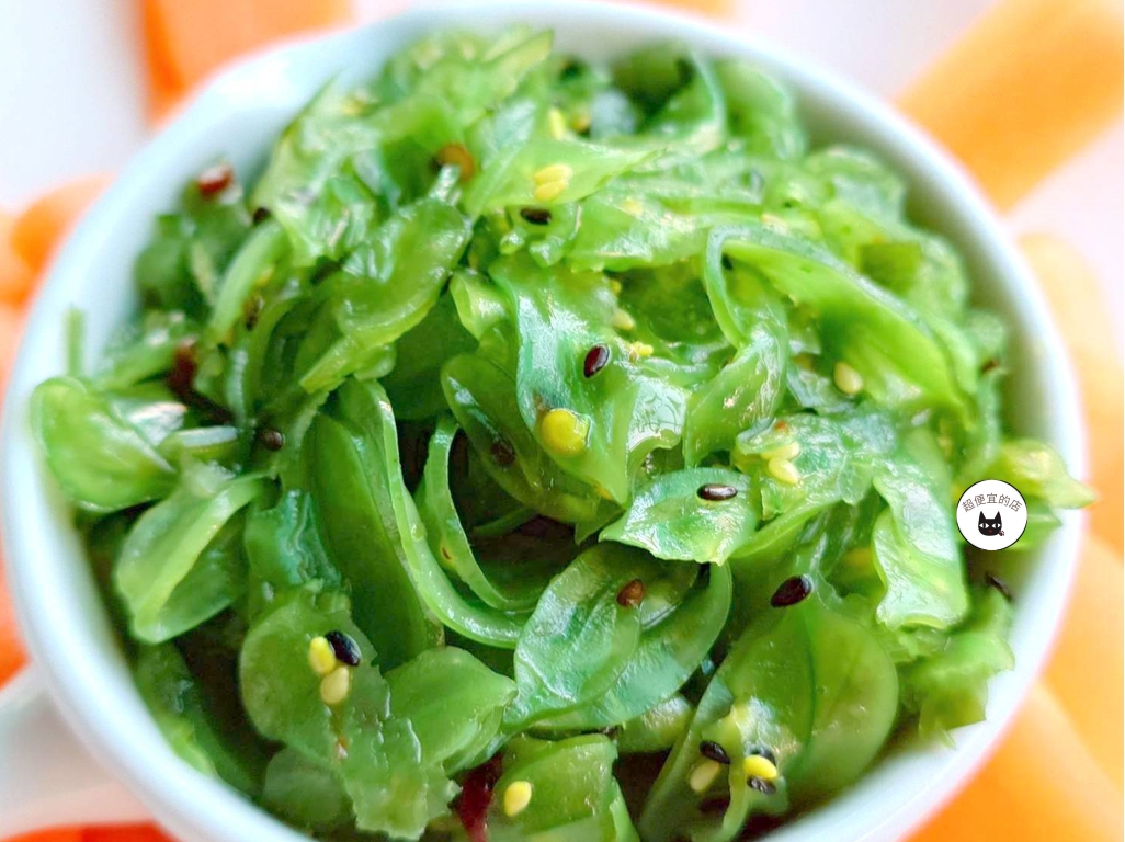 珍味海唇菜 500g ﹍ 962-0541:圖片 2