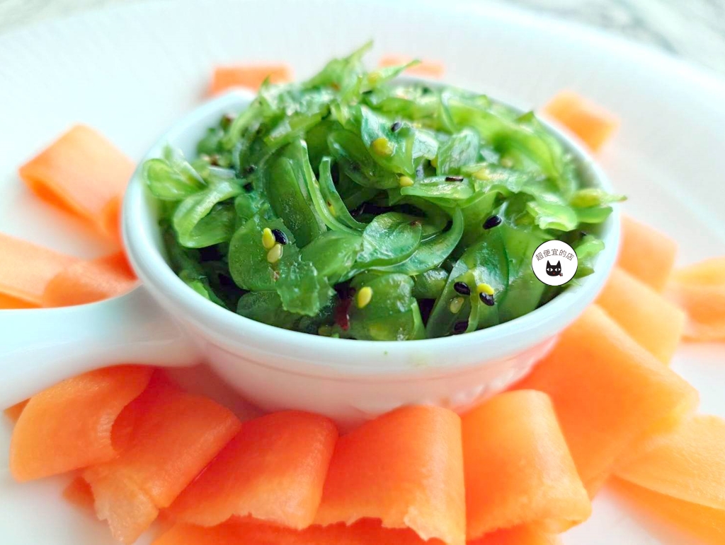 珍味海唇菜 500g ﹍ 962-0541:圖片 3