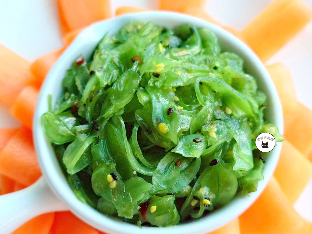 珍味海唇菜 500g ﹍ 962-0541:圖片 4