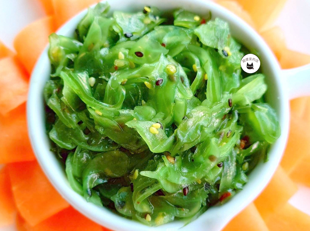 珍味海唇菜 500g ﹍ 962-0541:圖片 6