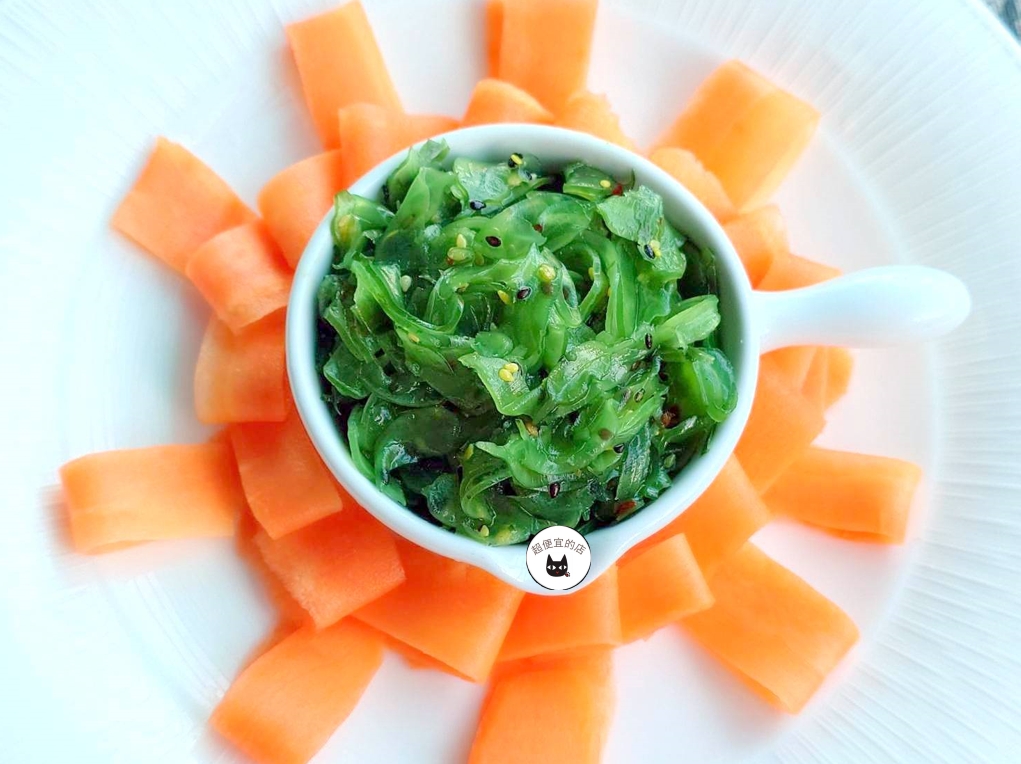 珍味海唇菜 500g ﹍ 962-0541