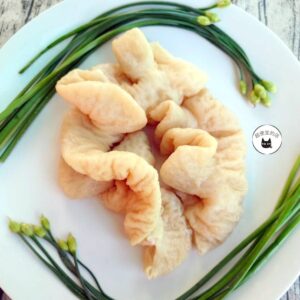 台灣溫體豬～生鮮豬大腸 600g（散裝/無真空包裝） ﹍ 061-0036