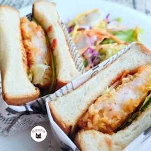 天婦羅蝦排 600g/10片 ﹍ 811-0317