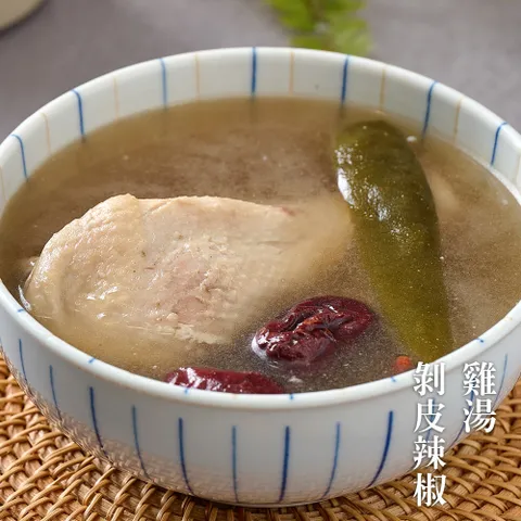 《快速成團》養生個人精燉湯品 5包 -- 麻油雞湯 / 百菇湯(素) / 剝皮辣椒雞湯 / 蒜頭雞白湯 / 藥燉排骨 / 干貝鹽味雞湯 / 黑菜脯雞湯 ﹍ 834-0337 ➡️ $335(原價$390):圖片 3