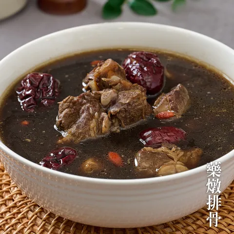 《快速成團》養生個人精燉湯品 5包 -- 麻油雞湯 / 百菇湯(素) / 剝皮辣椒雞湯 / 蒜頭雞白湯 / 藥燉排骨 / 干貝鹽味雞湯 / 黑菜脯雞湯 ﹍ 834-0337 ➡️ $335(原價$390):圖片 5