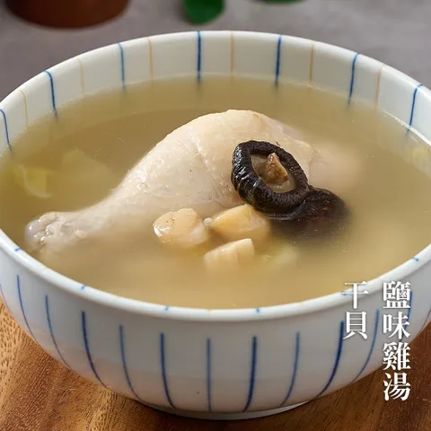 《快速成團》養生個人精燉湯品 5包 -- 麻油雞湯 / 百菇湯(素) / 剝皮辣椒雞湯 / 蒜頭雞白湯 / 藥燉排骨 / 干貝鹽味雞湯 / 黑菜脯雞湯 ﹍ 834-0337 ➡️ $335(原價$390):圖片 6