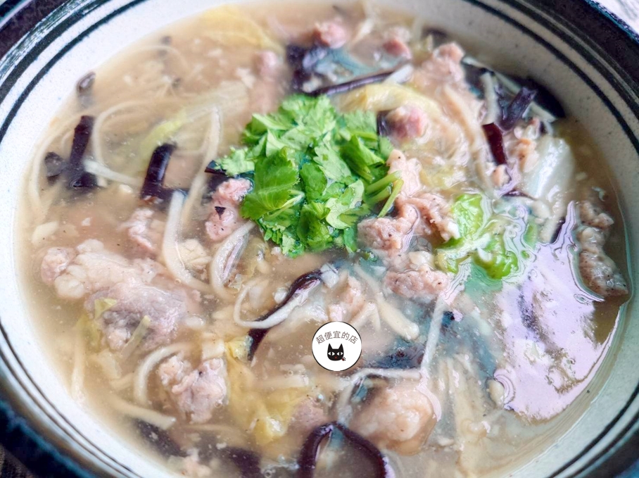 肉羹湯 / 【官記】蒜肉羹 1200g ﹍ 962-0543:圖片 4