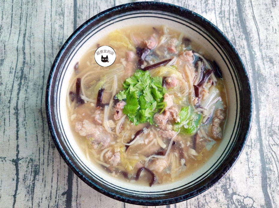 肉羹湯 / 【官記】蒜肉羹 1200g ﹍ 962-0543:圖片 7