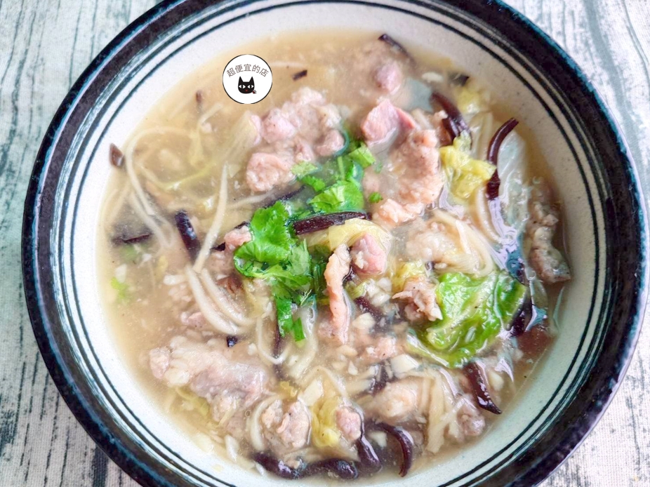 肉羹湯 / 【官記】蒜肉羹 1200g ﹍ 962-0543