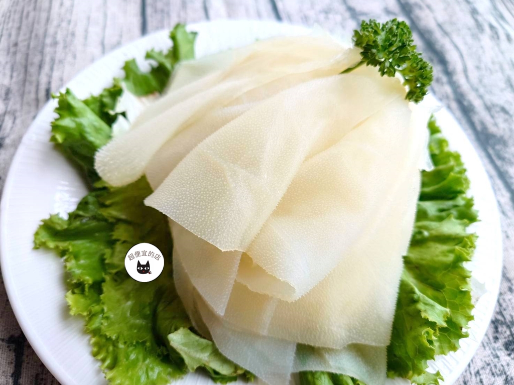 生鮮白毛肚 600g(散裝;塑膠袋包裝;非真空包裝) ﹍ 109-0039:圖片 2