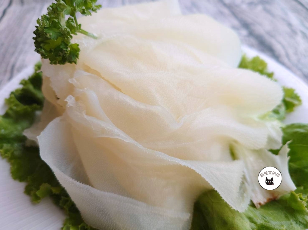 生鮮白毛肚 600g(散裝;塑膠袋包裝;非真空包裝) ﹍ 109-0039:圖片 3