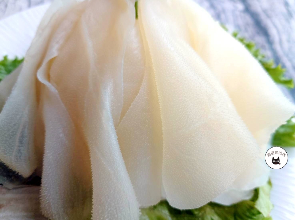 生鮮白毛肚 600g(散裝;塑膠袋包裝;非真空包裝) ﹍ 109-0039:圖片 5